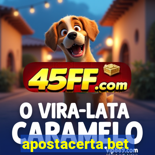 apostacerta.bet
