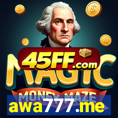 awa777.me