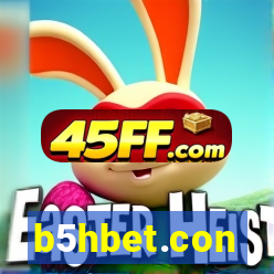 b5hbet.con