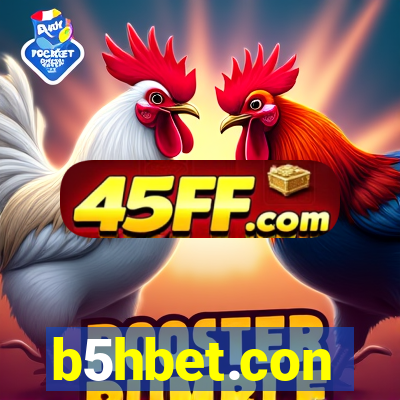 b5hbet.con