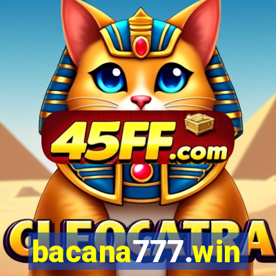 bacana777.win