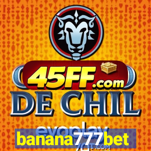 banana777bet