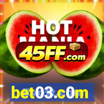 bet03.c0m