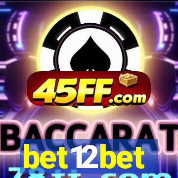 bet12bet