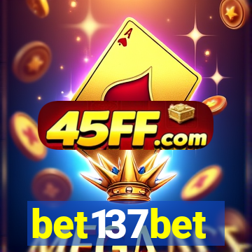 bet137bet