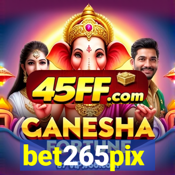 bet265pix
