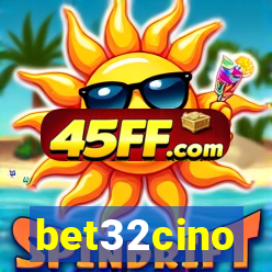 bet32cino