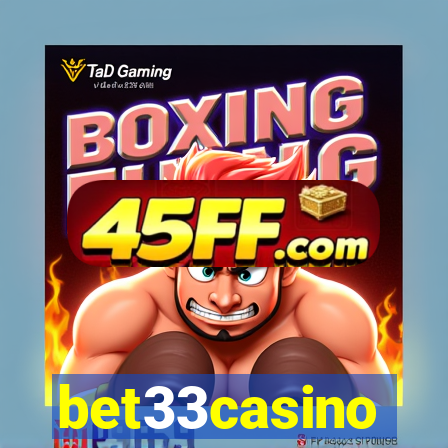 bet33casino