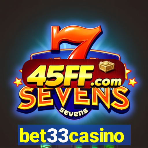 bet33casino