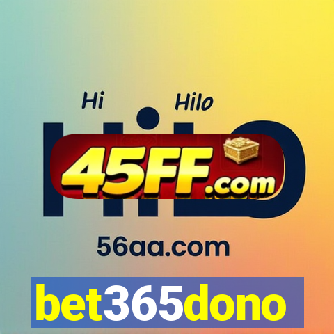 bet365dono