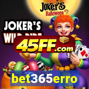 bet365erro