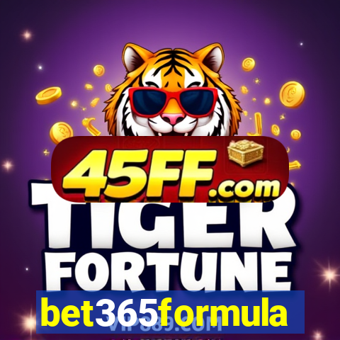 bet365formula