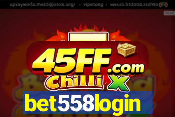 bet558login