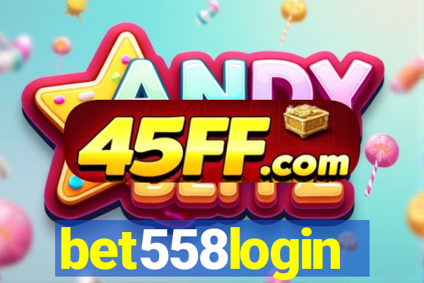 bet558login