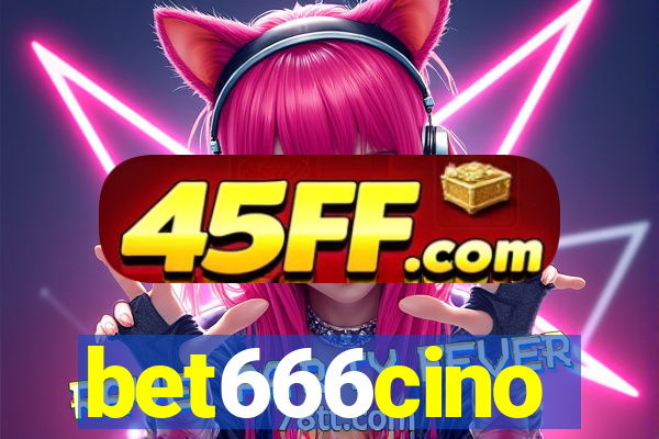 bet666cino