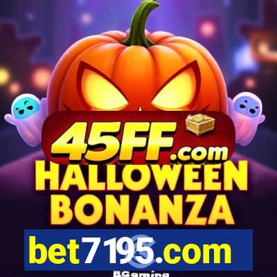 bet7195.com