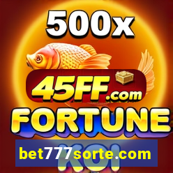 bet777sorte.com