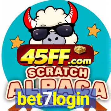 bet7login
