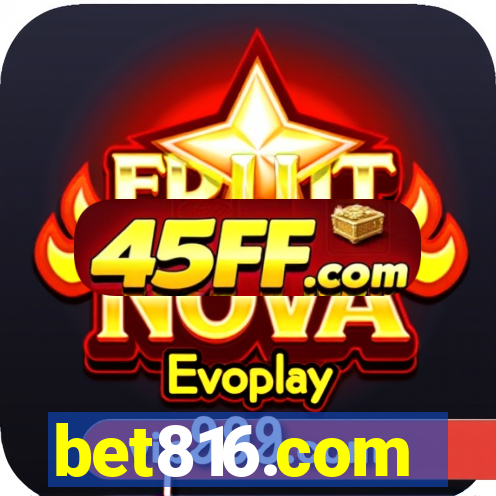 bet816.com