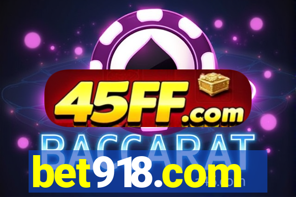 bet918.com
