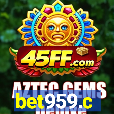 bet959.c