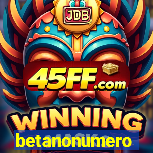 betanonumero