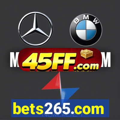 bets265.com