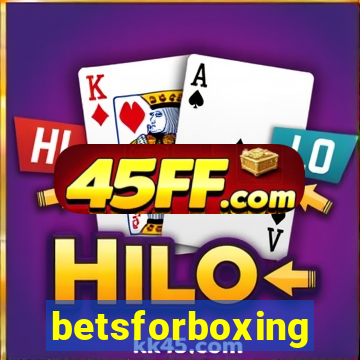 betsforboxing