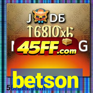 betson