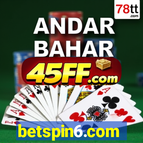 betspin6.com