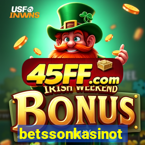 betssonkasinot