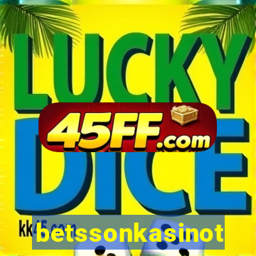 betssonkasinot