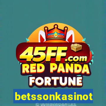 betssonkasinot