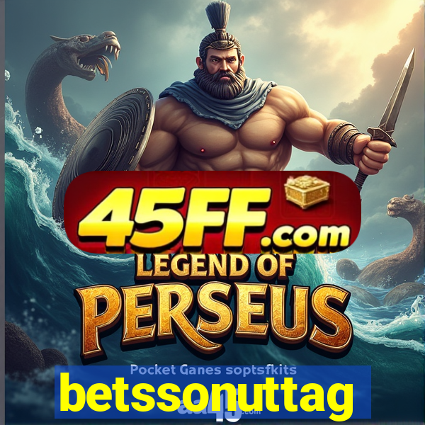 betssonuttag