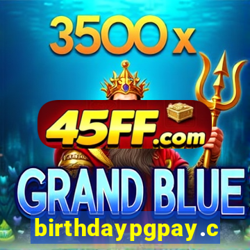 birthdaypgpay.com