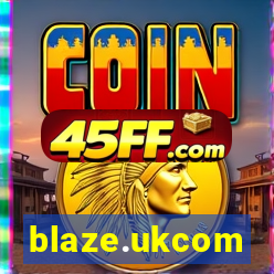 blaze.ukcom