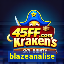 blazeanalise