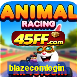 blazecomlogin