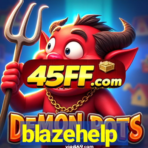 blazehelp