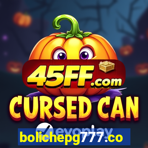 bolichepg777.com
