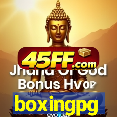 boxingpg