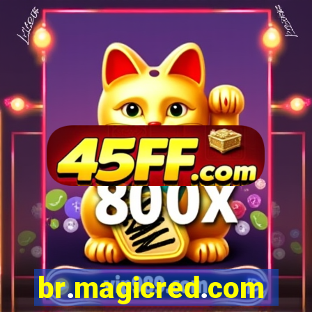 br.magicred.com