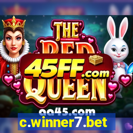 c.winner7.bet