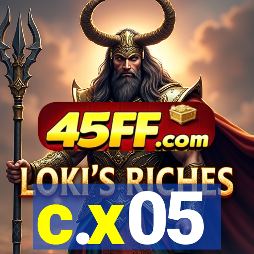 c.x05