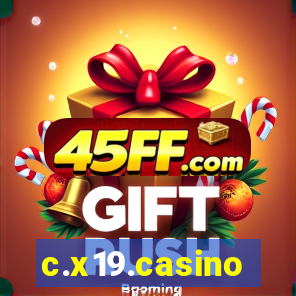 c.x19.casino