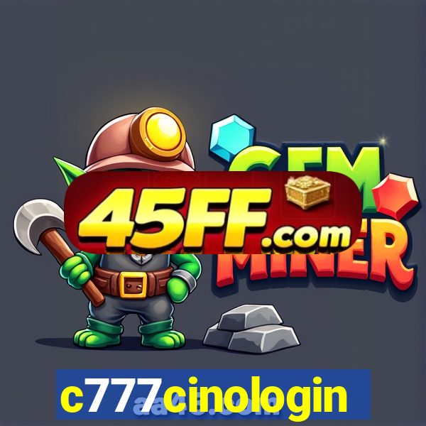 c777cinologin