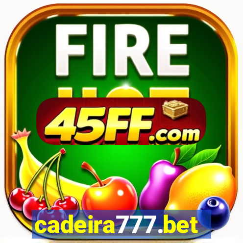 cadeira777.bet