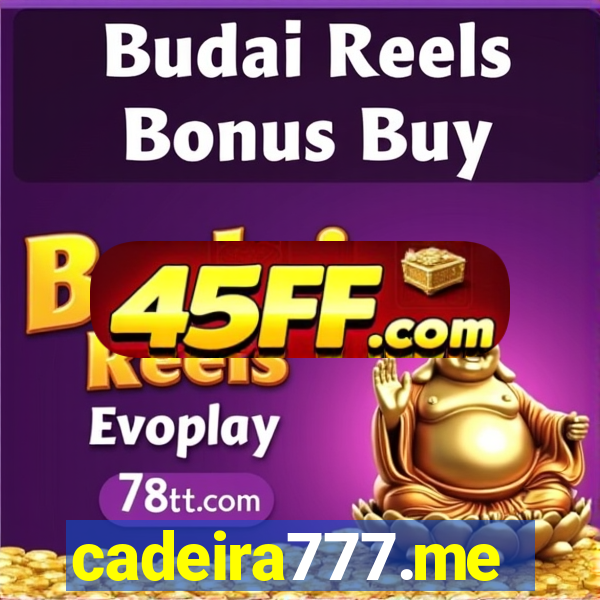 cadeira777.me
