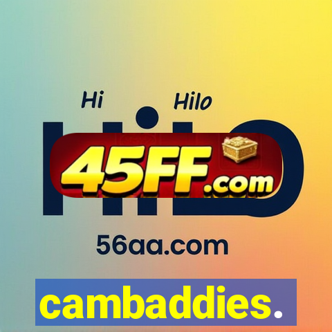 cambaddies.