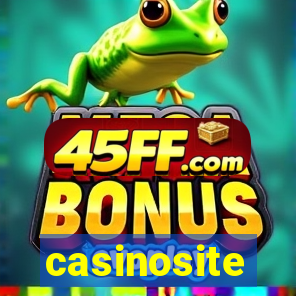 casinosite